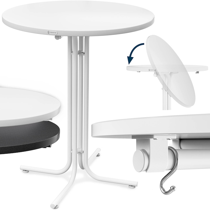 Actual product image Casaria Bar table (80 x 110 cm)