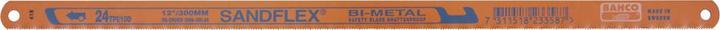 Produktbild Bahco Sandflex Bimetall-Handsägeblatt