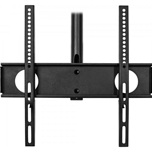 Thumbnail - InLine Befestigungskit (Deckenhalterung) für flat panel - Bildschirmgrösse: 58-107 cm (2 (Diverse), TV Zubehör, Schwarz