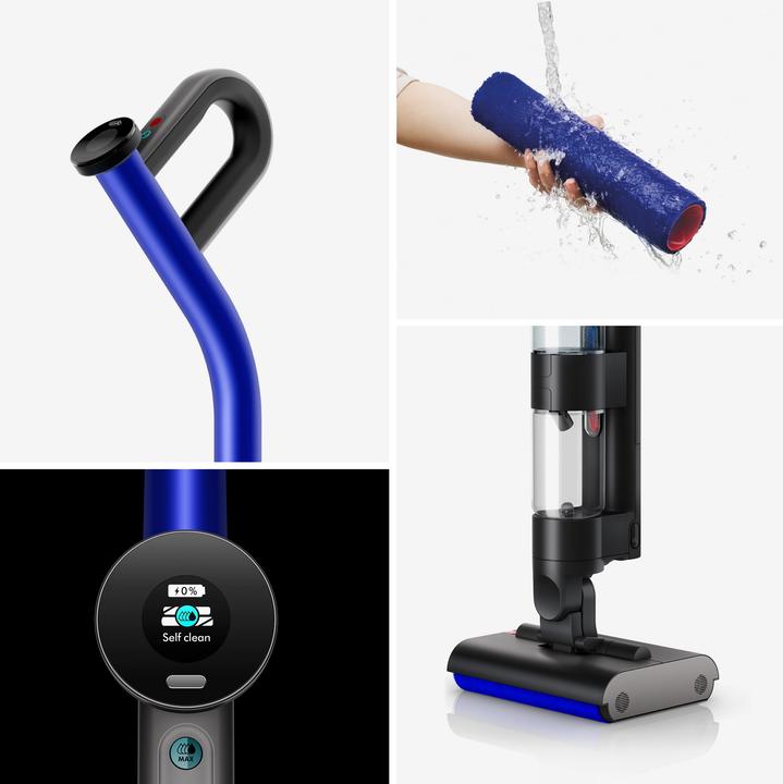 Produktbild Dyson WashG1 (Saugen + Wischen)