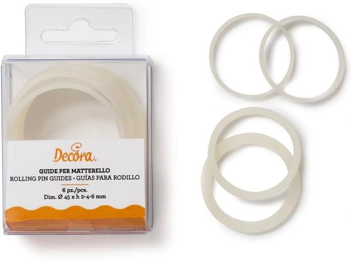 Produktbild Decora Führungsringe
