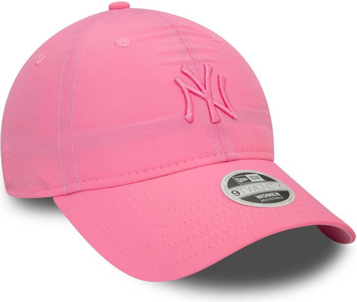 Produktbild New Era 9Twenty Damen Cap - NYLON New York Yankees pink