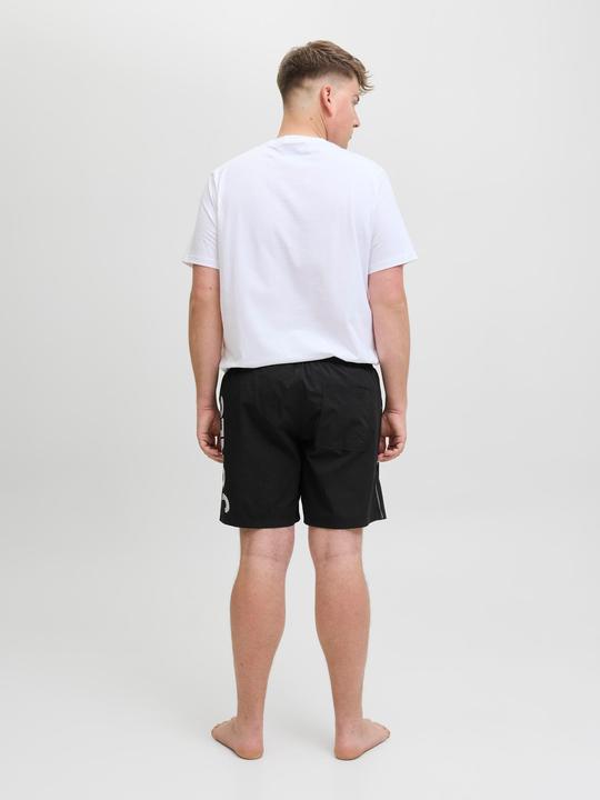 Actual product image Jack & Jones Jpstmaui Jjswim Splice Logo Akm Sn Pls (42)