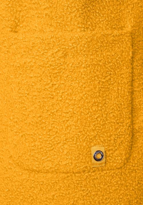 Actual product image Street One Coat in curly wool look