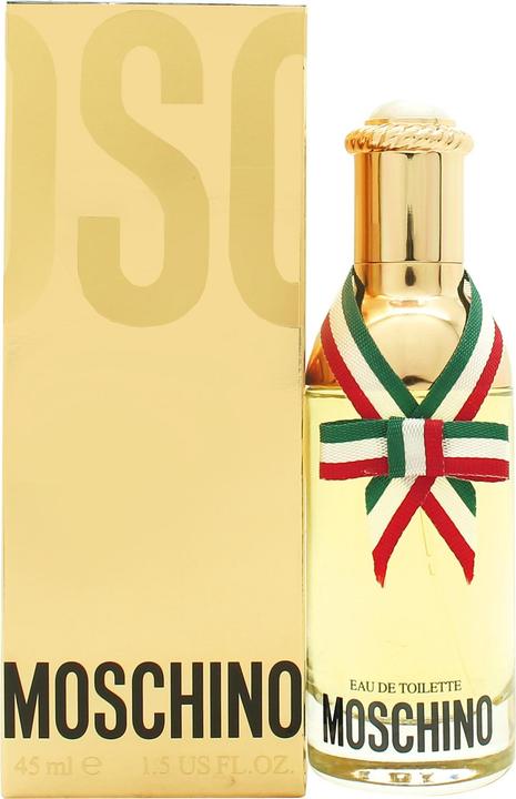 Actual product image Moschino Femme (Eau de toilette, 45 ml)