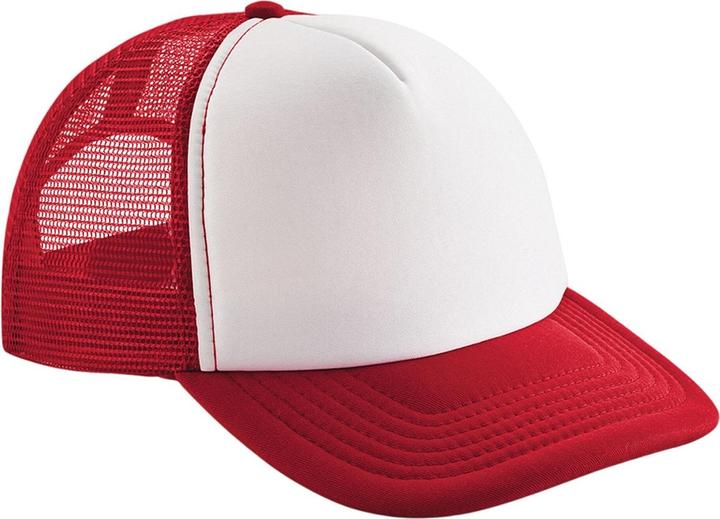 Produktbild Beechfield Trucker Cap Snapback (One Size)
