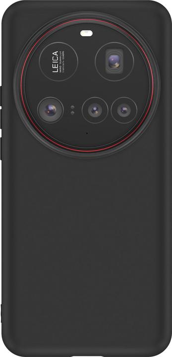 Produktbild Mayaxess SleekSilk Black Collection (Xiaomi 15 Ultra)