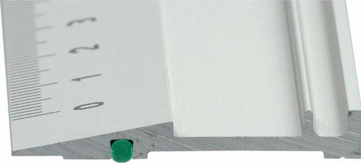 Immagine prodotto Linex Sfaccettatura (30 cm, Alluminio)