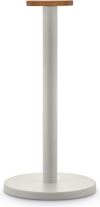 Actual product image Alessi Kitchen roll holder MATTINA red