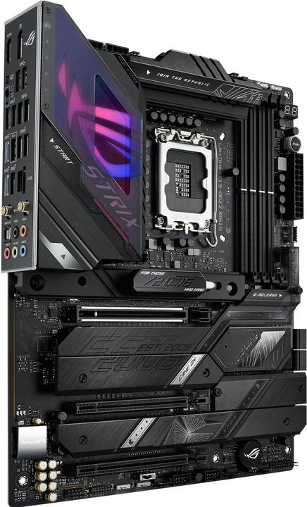 Produktbild ASUS ROG Strix Z790-E Gaming Wifi (LGA 1700, Intel Z790, ATX)