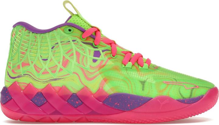 Image du produit Puma LaMelo Ball MB.01 Inverse Toxic (44.5)
