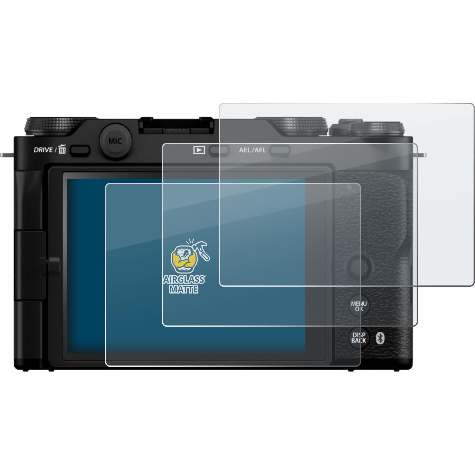 Thumbnail - BROTECT Schutzglas Schutzfolie Glas Folie Displayschutz matt (Displayschutz), Kameraschutz