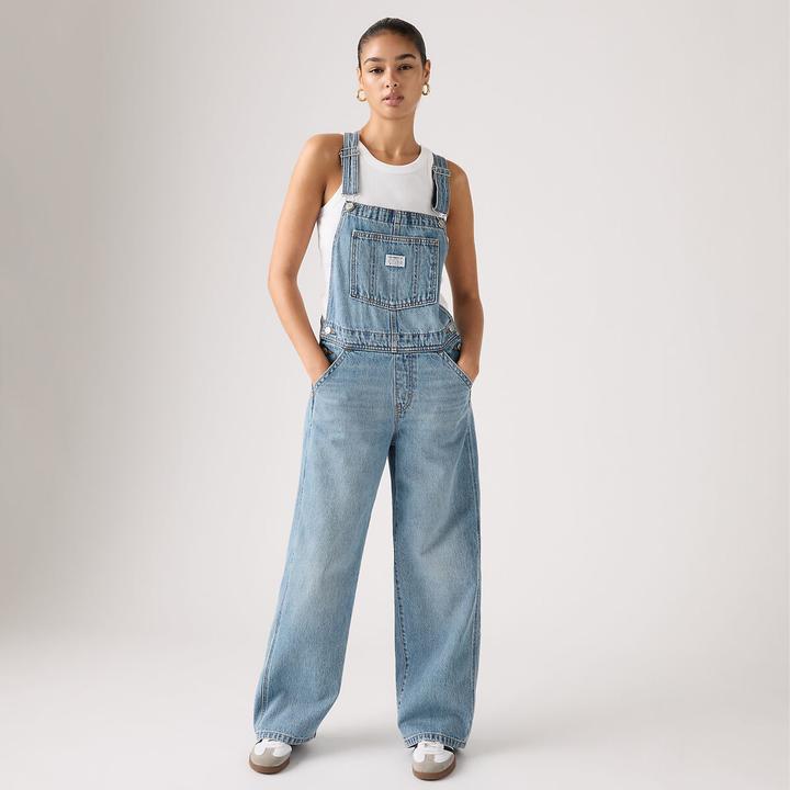 Produktbild Levis Baggy-Latzhose (M)