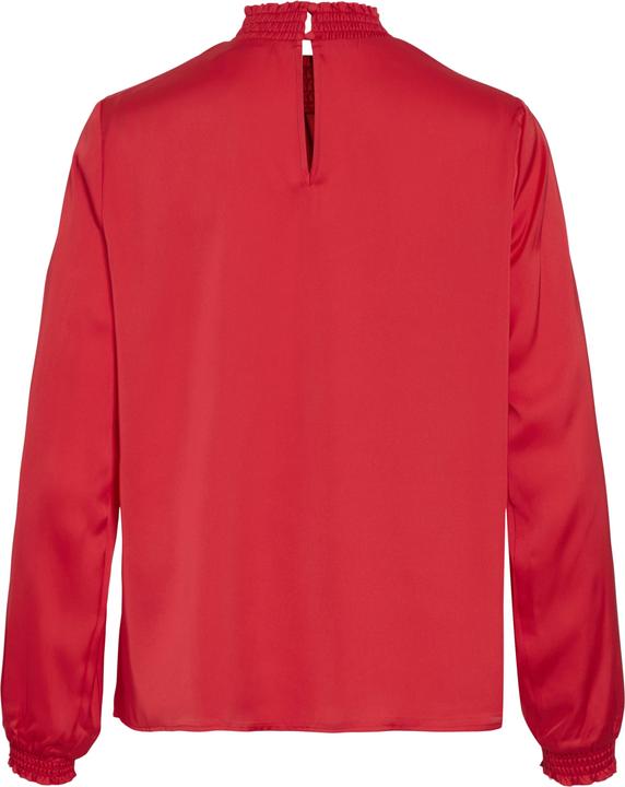Produktbild Vila High Neck Oberteil mit langen Ärmeln (42)