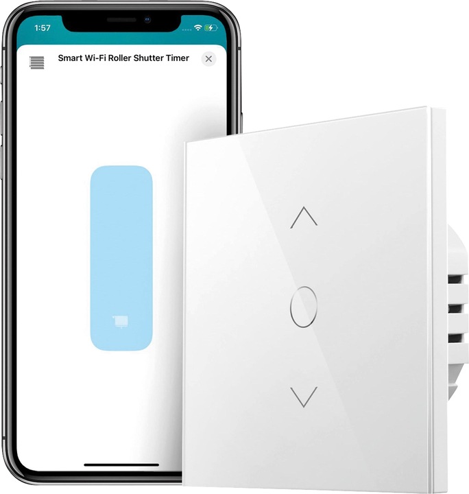 Produktbild Meross Intelligentes WLAN-Update für Jalousien MRS100HK(EU)