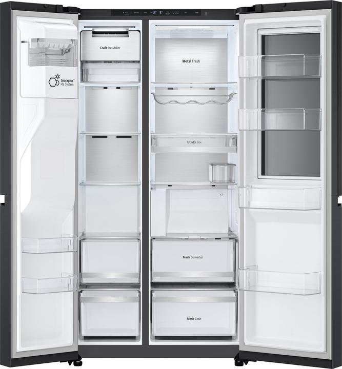 Produktbild LG GSXE90EVDD (628 l)