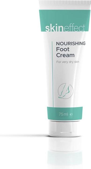 Produktbild Skineffect pflegende Fusscreme 75ml (Fusscrème & Fussgel, 75 ml)