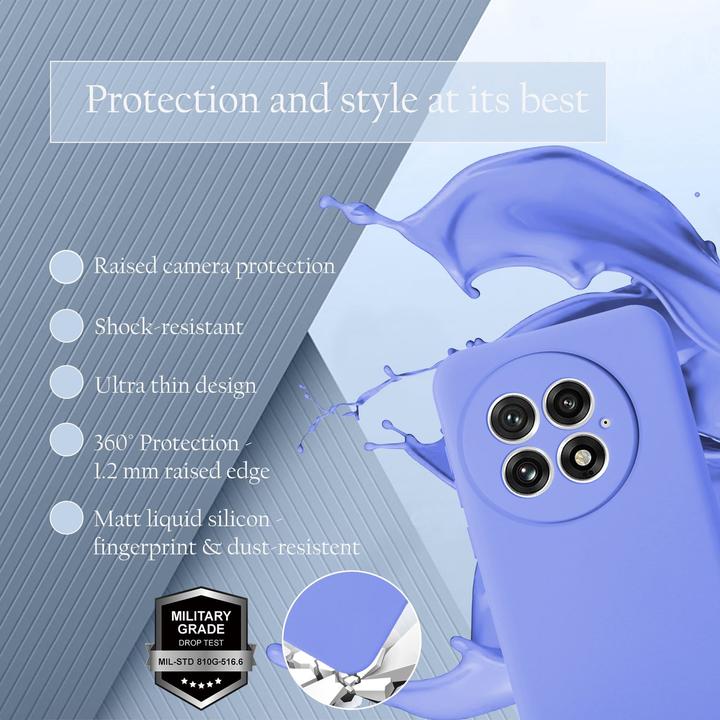 Produktbild Cadorabo Hülle für OnePlus 13 im Liquid Case Design (OnePlus 13)