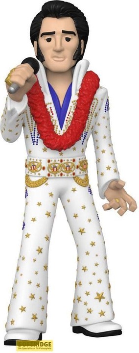 Produktbild Funko Elvis Presley Vinyl Gold Figur 13 cm
