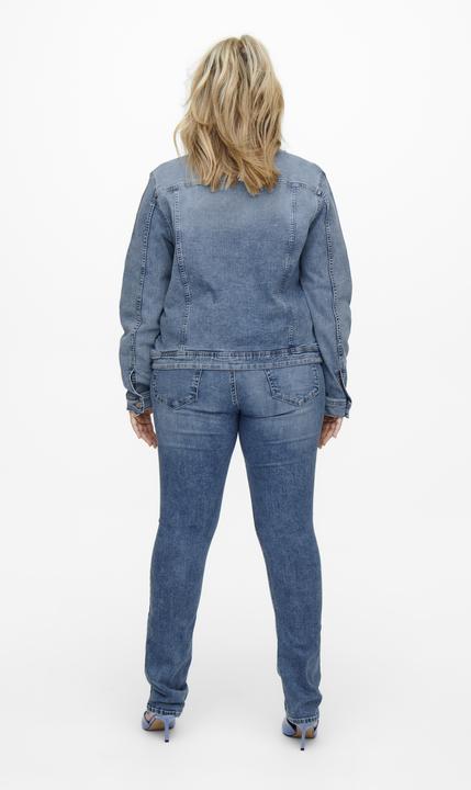 Produktbild Only Curvy CARWespa Jeansjacke (48)