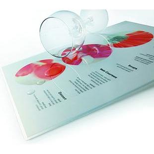 Vp, Pouches di plastificazione, Fellowes Laminierfolie A3 (125 mic) glänzend (A3, 100 pz., 125 µm)