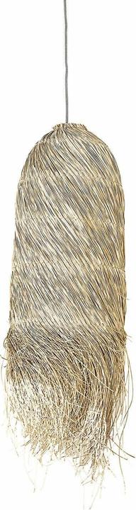 Loberon Abat-jour Shereena marron