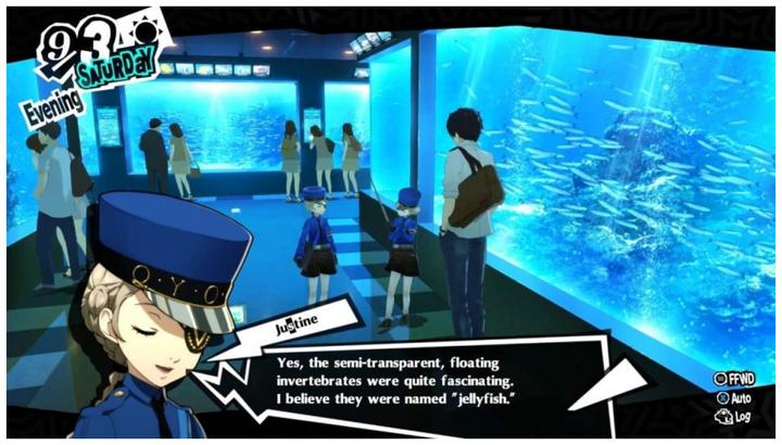 Actual product image Atlus Persona 5 Royal (Remastered) (Switch, Switch Lite, Switch OLED, EN)