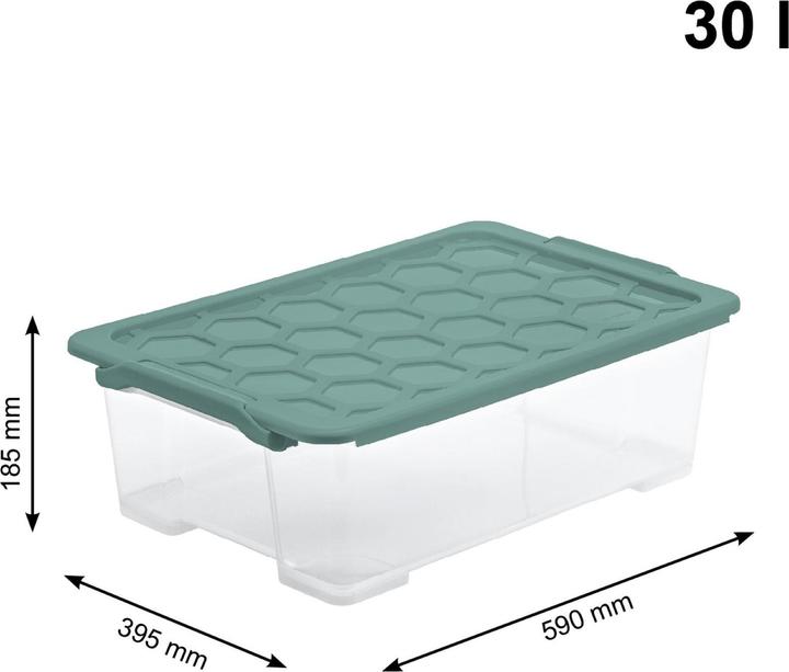 Produktbild Rotho Evo Safe (59 x 39.5 x 18.5 cm, 30 l)