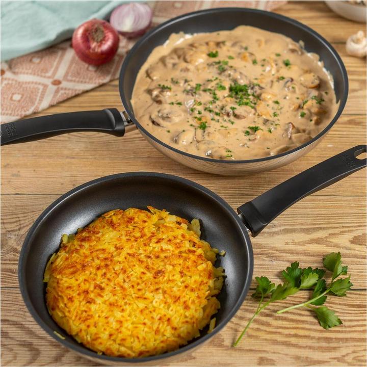 Produktbild Kuhn Rikon Classic (24 cm, Bratpfanne, Edelstahl)