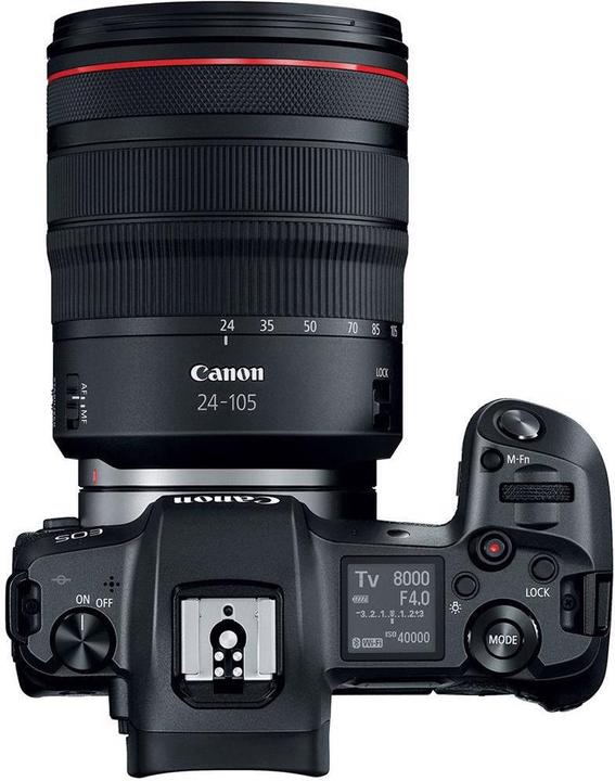 Produktbild Canon EOS R Kit (30.30 Mpx, Vollformat)