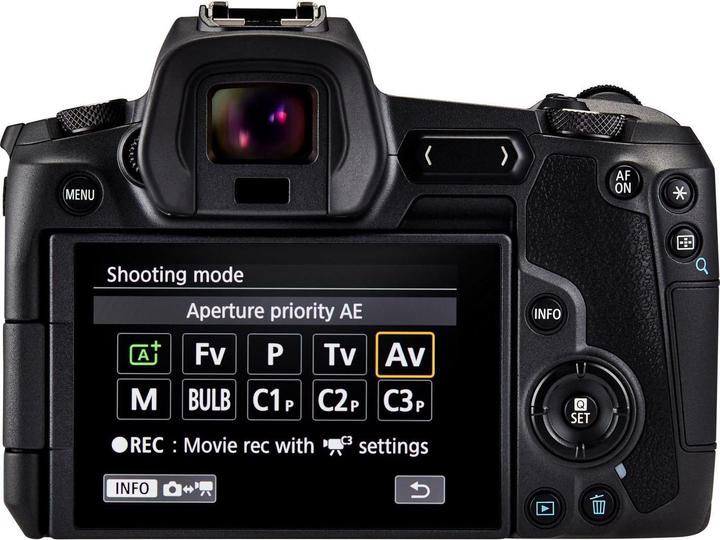 Produktbild Canon EOS R Kit (30.30 Mpx, Vollformat)