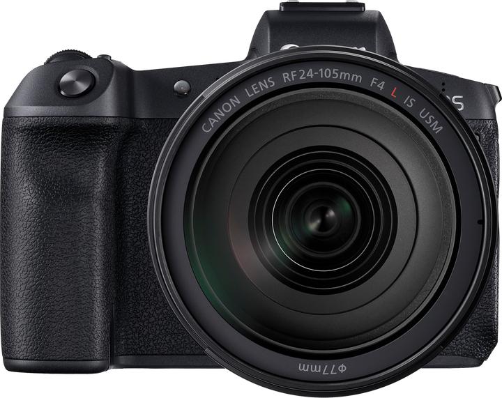 Actual product image Canon EOS R Kit (30.30 Mpx, Full frame)