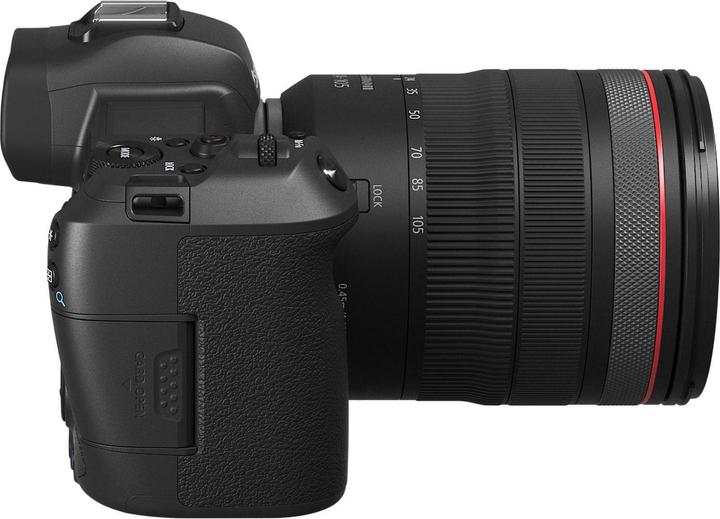 Actual product image Canon EOS R Kit (30.30 Mpx, Full frame)