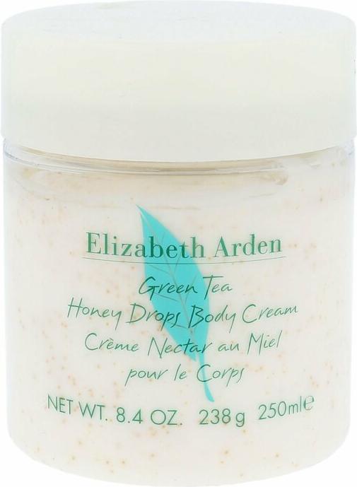 Actual product image Elizabeth Arden Green Tea Honey Drops (Body cream, 250 ml)