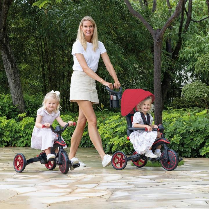 Image du produit Globber / Tricycle Explorer 4 in 1 Foldable