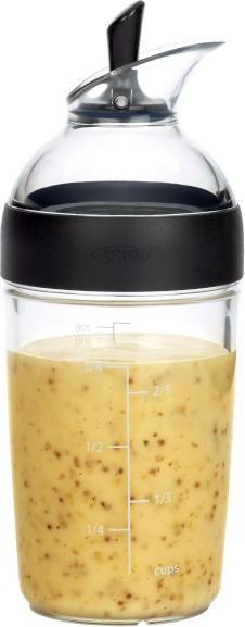 Actual product image OXO Salad dressing shaker (240 ml)