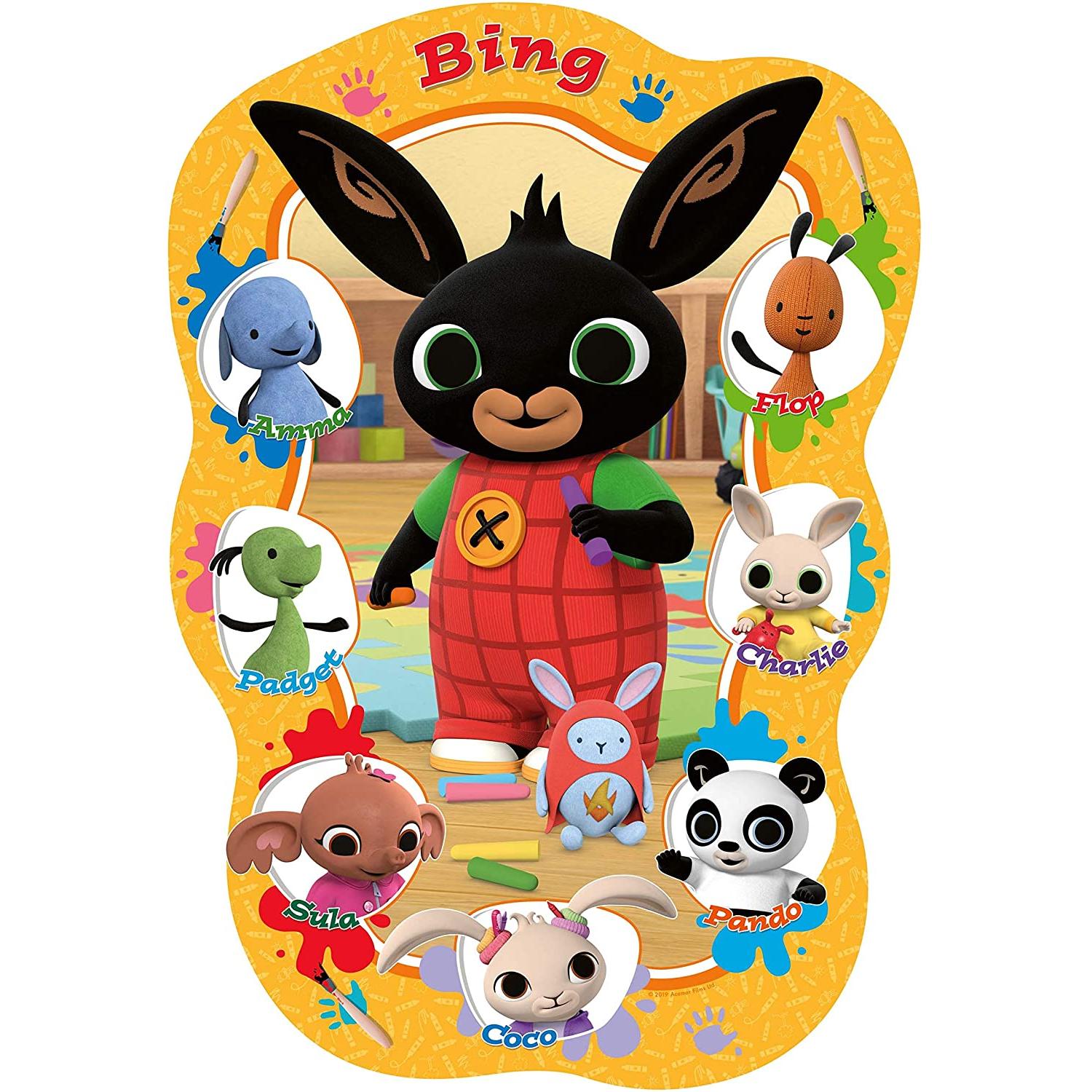 Thumbnail - Ravensburger 05563 (24 Teile)