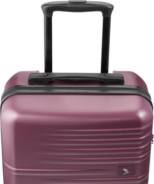 Produktbild Pack Easy Mena, Cabin-Trolley S, violette (40 l)