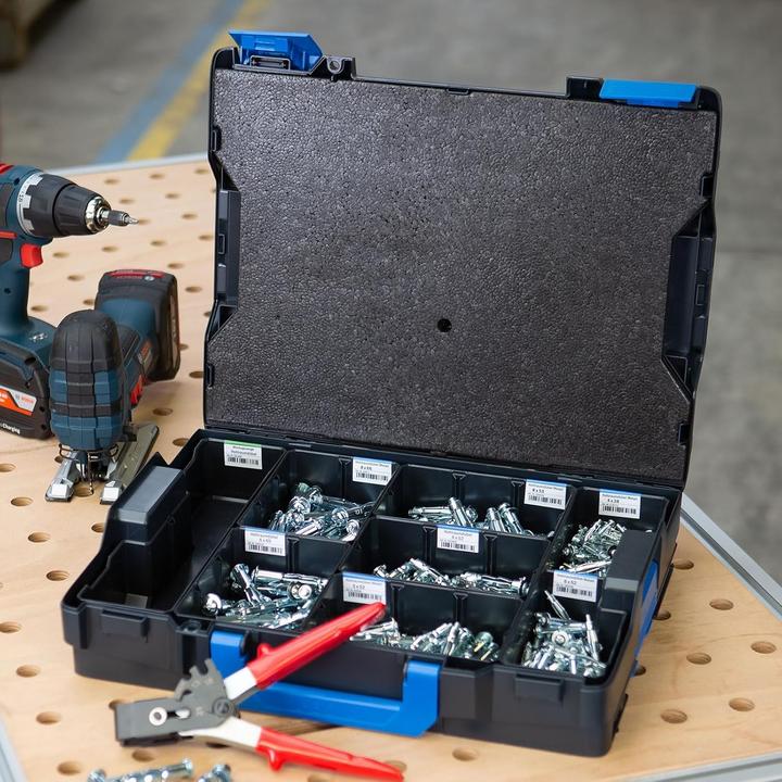 Produktbild Sortimo Kleinteilekoffer