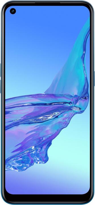 Produktbild OPPO A53s (128 GB, Fancy Blue, 6.50", Dual SIM, 4G)