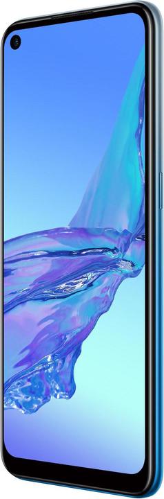 Produktbild OPPO A53s (128 GB, Fancy Blue, 6.50", Dual SIM, 4G)