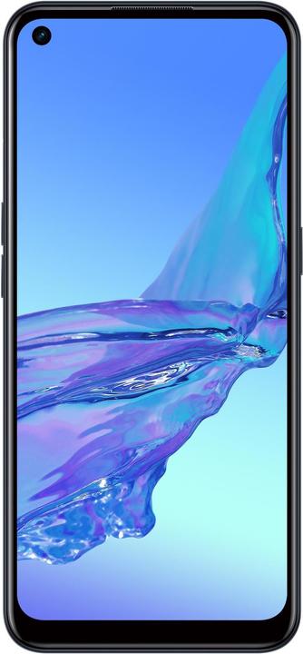 Immagine prodotto OPPO A53s (128 GB, Nero elettrico, 6.50", Doppia SIM, 4G)