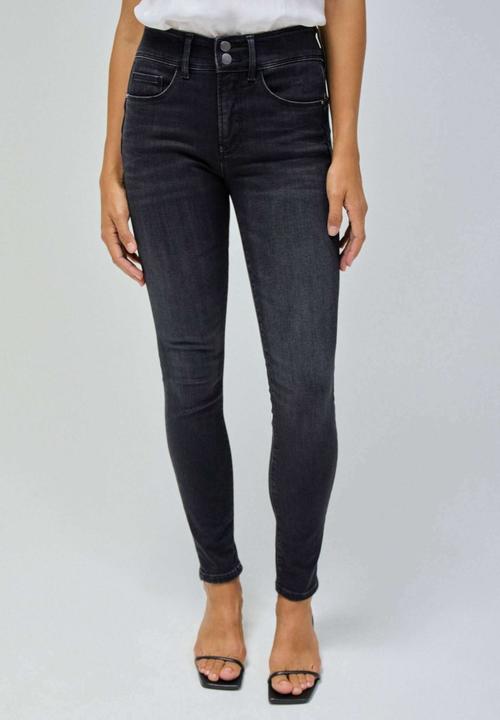Actual product image Salsa Jeans Secret Skinny Push In Black (W33/L30)