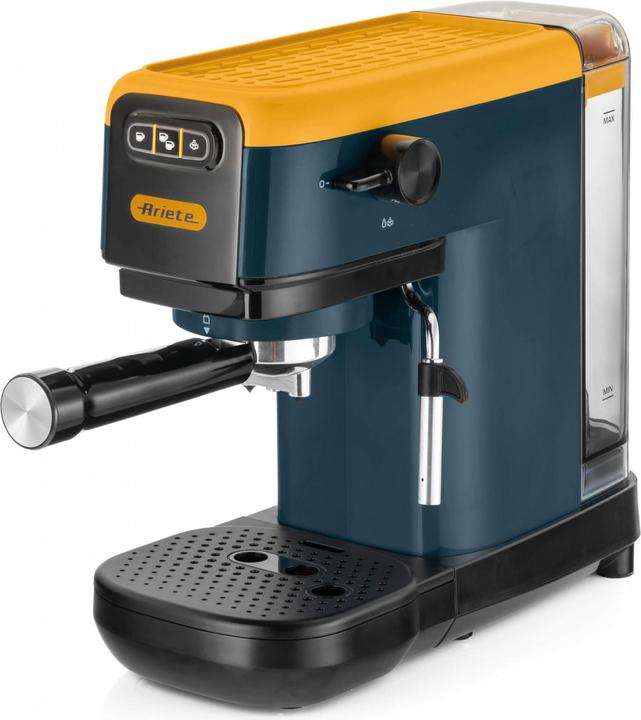 Image du produit Ariete Machine à café filtre jaune