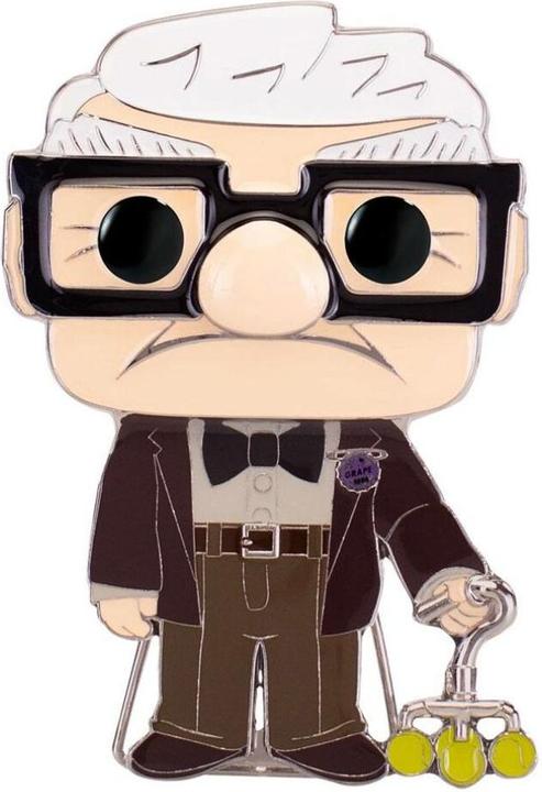 Produktbild Funko Up - Carl POP Pin's