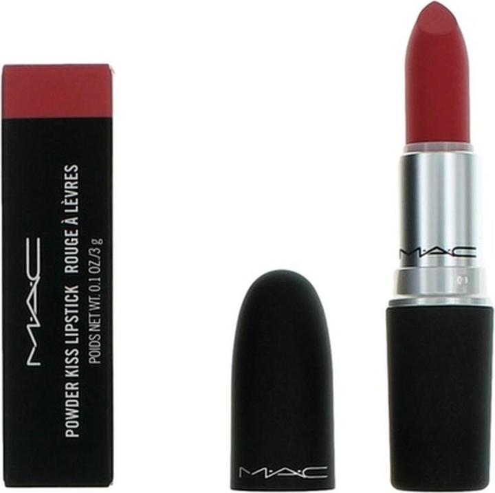 Produktbild MAC Cosmetics Powder Kiss Lipstick (Teddy 2.0)