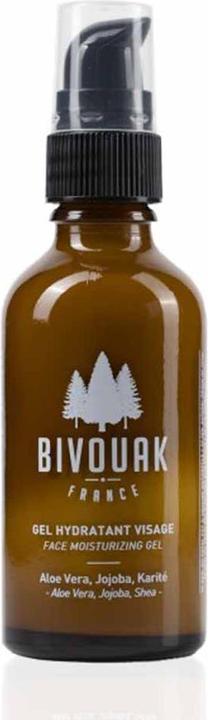 Actual product image Bivouak Moisturising gel (50 ml, Face gel)