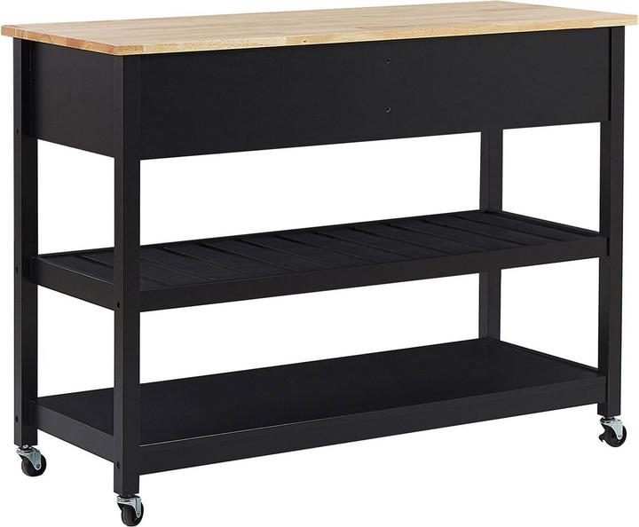 Noir, Teinte bois clair