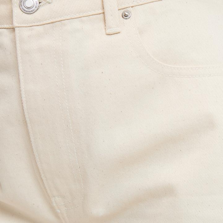 Produktbild La Redoute Collections Jeansshorts mit hohem Bund (40)