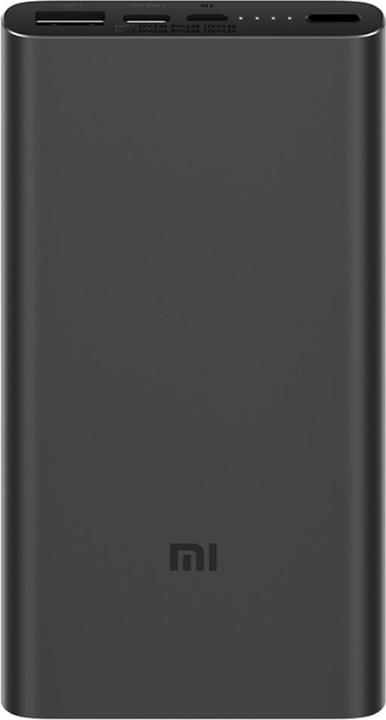 Produktbild Xiaomi Mi Powerbank 3 (10000 mAh, 18 W, 37 Wh)